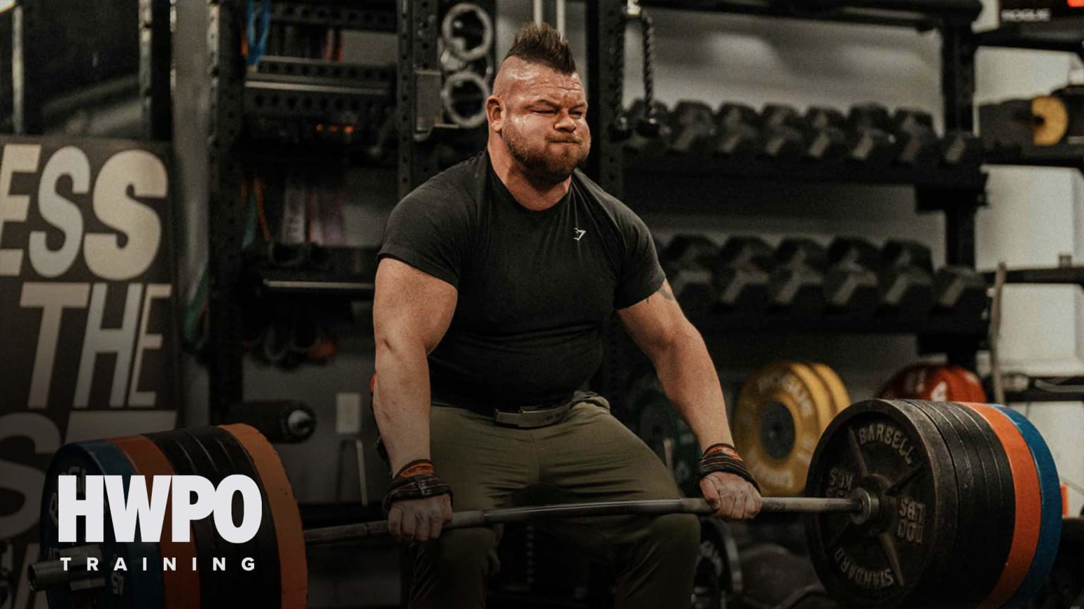 HWPO Strong Subscription Rogue Fitness Canada